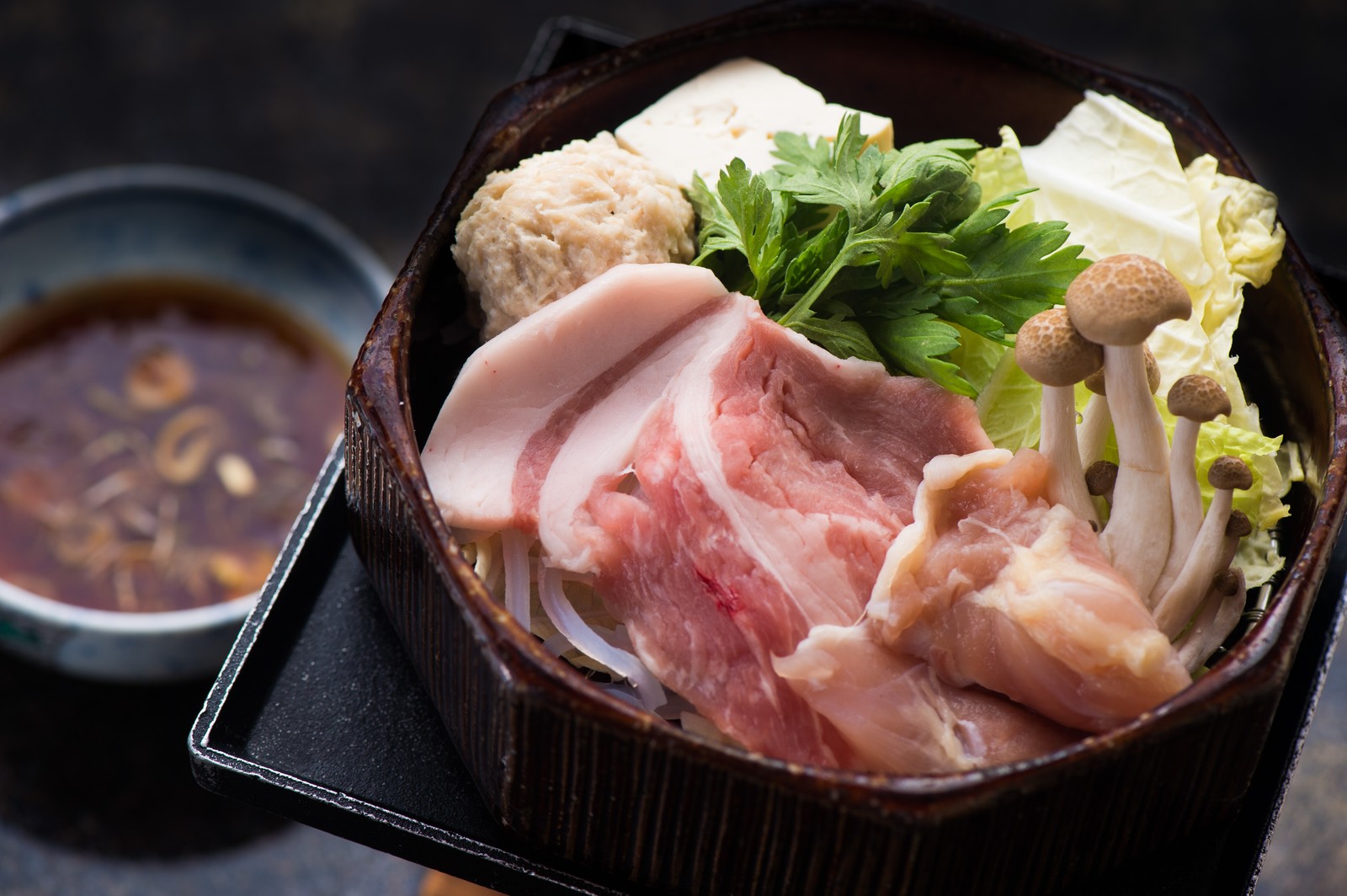 鍋物(要予約)